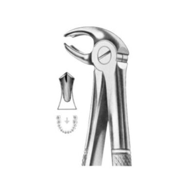 Extracting Forceps Fig.22 – Precision Dental Extraction Tool