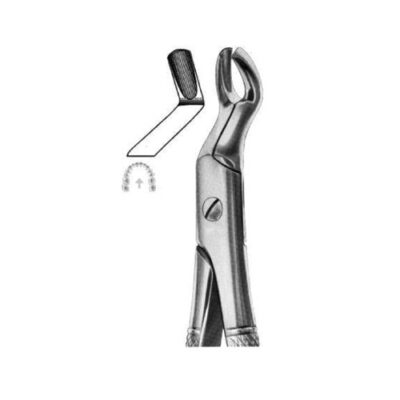 Extracting Forceps Fig.67 – Precision Dental Extraction Tool