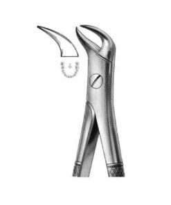 Extracting Forceps Fig.87 – Precision Dental Tool