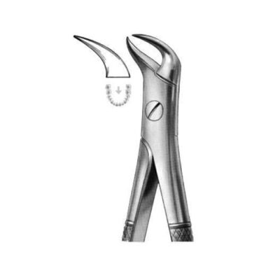 Extracting Forceps Fig.87 – Precision Dental Tool