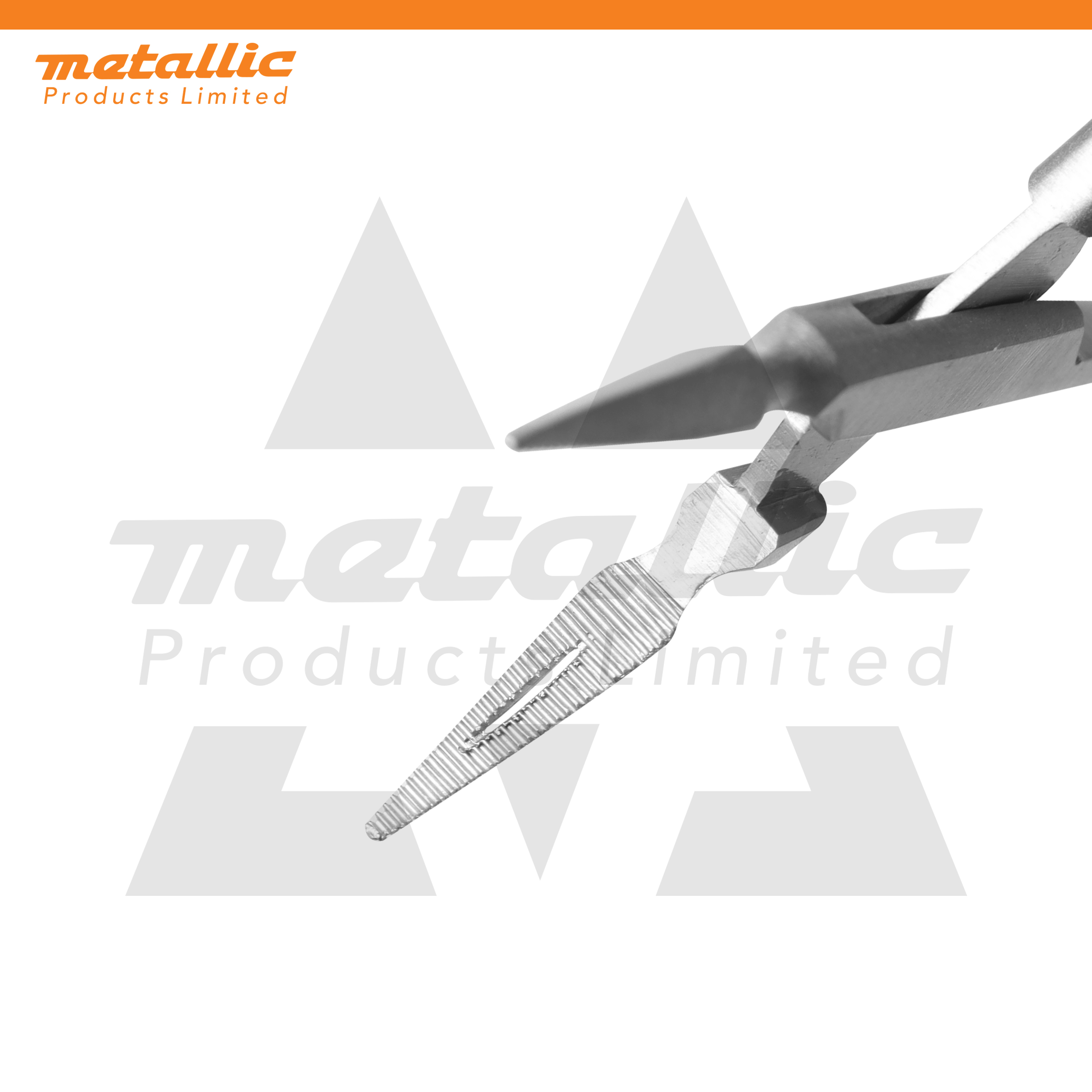 Stieglitz Splinter Forceps Straight 13.5cm – Precision Surgical Instrument
