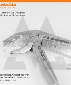 Child Extracting Forceps Fig.7S