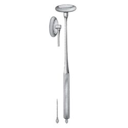 Babinsky Hammer 22cm – Precision Neurological Reflex Hammer
