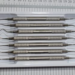 Gracey Curettes, AF Type – Set of 7