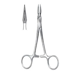Stieglitz Splinter Forceps Straight 13.5cm – Precision Surgical Instrument