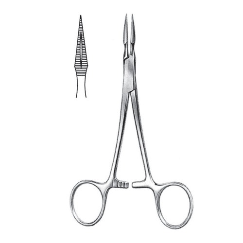 Stieglitz Splinter Forceps Straight 13.5cm – Precision Surgical Instrument