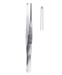 Tissue Forceps 1x2T 15cm – Precision Surgical Instrument