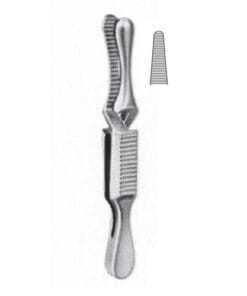 Bulldog Clamp Set of 3pcs – Precision Surgical Control