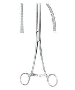 Hemostatic Pean Rochester Artery Clamp Forceps 14cm