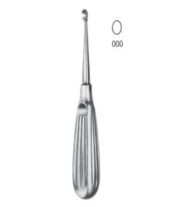 Volkmann Bone Curette 17cm Fig.00 – Precision Surgical Instrument