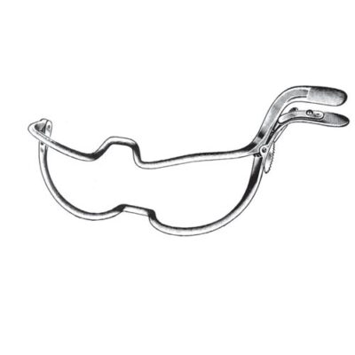 Jennings Mouth Gags 11cm – Premium Surgical Instrument