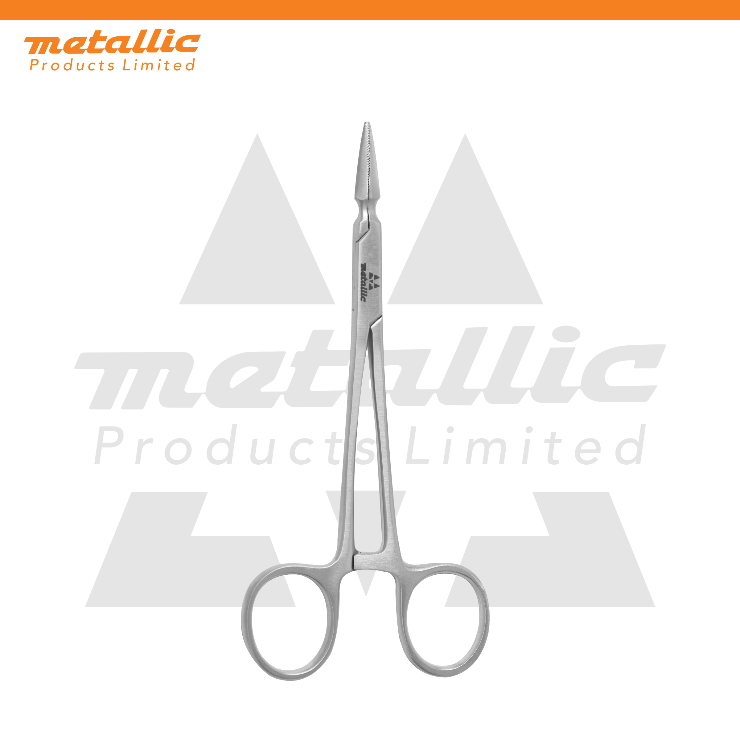 Stieglitz Splinter Forceps Straight 13.5cm – Precision Surgical Instrument