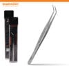 Splinter Forceps CVD 6" – Precision Medical Forceps for Accurate Splinter Removal