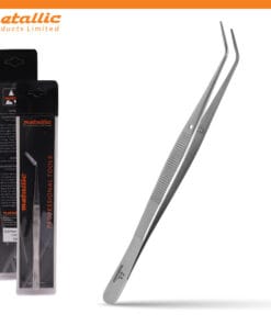 Splinter Forceps CVD 6" – Precision Medical Forceps for Accurate Splinter Removal