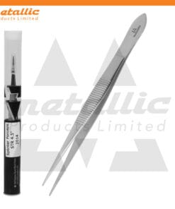 Splinter Forceps Str 4.5inch – Precision Tool for Safe and Accurate Handling