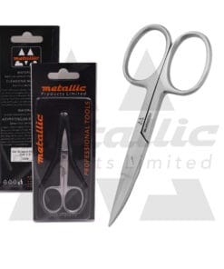 nail scissors 3.5 inch, curved nail scissors, stainless steel nail scissors, small nail scissors, precision nail scissors, cuticle scissors 3.5 inch, manicure scissors stainless steel, ergonomic nail scissors