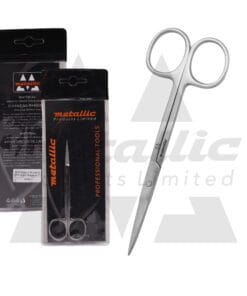 embroidery scissors 4.5 inch, short blade embroidery scissors, stainless steel embroidery scissors, small sewing scissors, fine tip thread scissors, quilting scissors 4.5 inch