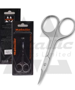 arrow point embroidery scissors, precision sewing scissors stainless steel, arrow tip craft scissors, professional embroidery scissors sharp tip, stainless steel arrow point scissors, fine detail scissors for sewing