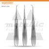 Warwick - James 3pcs set Left, Straight, Right
