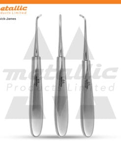 Warwick - James 3pcs set Left, Straight, Right
