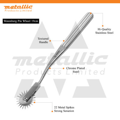 Watenberg Pin Wheel 19cm