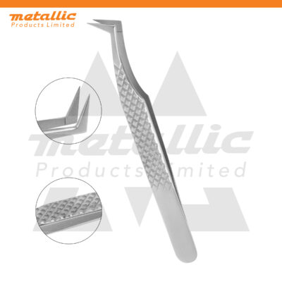 best tweezers for eyelash extensions, anti-static lash tweezers fiber tip, lash extension tools with fiber tip, tweezers for volume lash fans