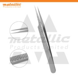 stainless steel lash tweezers, anti slip lash tweezers, lash isolation tweezers, best tweezers for lash extensions, classic lash tweezers