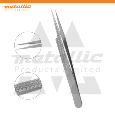 stainless steel lash tweezers, anti slip lash tweezers, lash isolation tweezers, best tweezers for lash extensions, classic lash tweezers