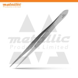 splinter forceps, splinter forceps str 4.5, stainless steel forceps, precision medical forceps, lash isolation forceps, fine tip forceps