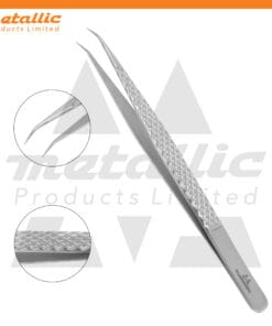 best tweezers for lash extensions, 45 degree angled lash tweezers for professionals, precision lash application tools, sterilizable stainless steel lash tweezers