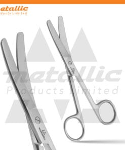 Nurses Scissors CVD 5 – Precision, Comfort & Safety for Everyday Care