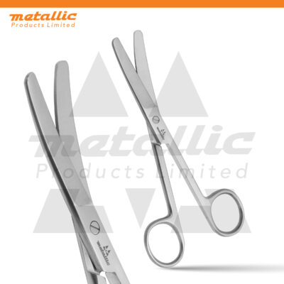 Nurses Scissors CVD 5 – Precision, Comfort & Safety for Everyday Care
