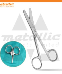 Nurses Scissors CVD 5 – Precision, Comfort & Safety for Everyday Care