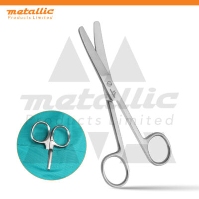 Nurses Scissors CVD 5 – Precision, Comfort & Safety for Everyday Care