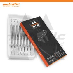 Gracey Curettes 7pcs Set – Professional Dental Instruments