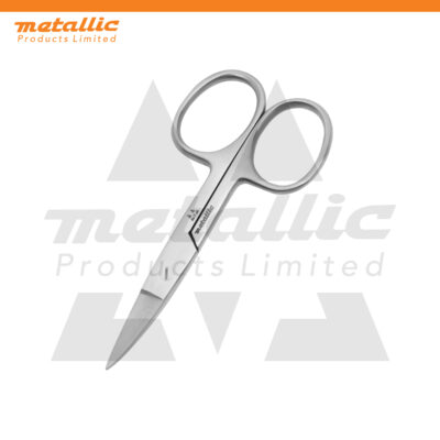 nail scissors 3.5 inch, curved nail scissors, stainless steel nail scissors, small nail scissors, precision nail scissors, cuticle scissors 3.5 inch, manicure scissors stainless steel, ergonomic nail scissors
