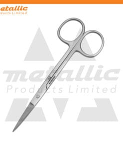 embroidery scissors 4.5 inch, short blade embroidery scissors, stainless steel embroidery scissors, small sewing scissors, fine tip thread scissors, quilting scissors 4.5 inch