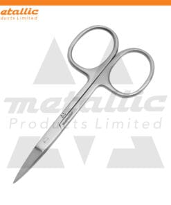 cuticle scissors UK, cuticle scissors str 3.5, stainless steel cuticle scissors UK, precision cuticle scissors, manicure scissors UK, professional cuticle trimmer, nail care scissors UK