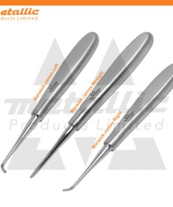 Warwick - James 3pcs set Left, Straight, Right