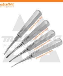 Coupland Elevator 4pcs set