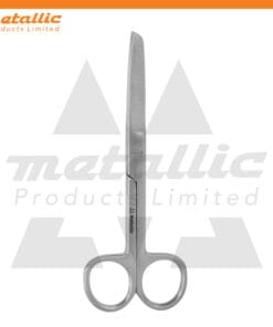 Standard Operating Scissors S/B STR 13cm – Precision Surgical Instrument