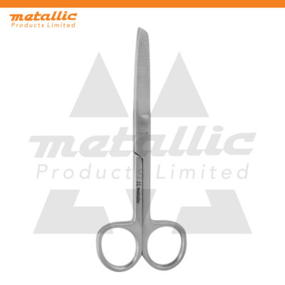 Standard Operating Scissors S/B STR 13cm – Precision Surgical Instrument