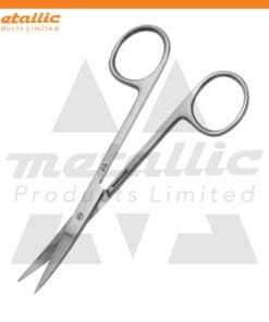 embroidery scissors 4.5 inch, short blade embroidery scissors, compact sewing scissors, fine tip embroidery scissors, precision craft scissors stainless steel, small sewing & embroidery scissors