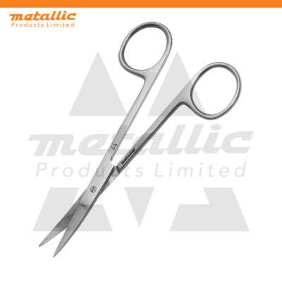 embroidery scissors 4.5 inch, short blade embroidery scissors, compact sewing scissors, fine tip embroidery scissors, precision craft scissors stainless steel, small sewing & embroidery scissors