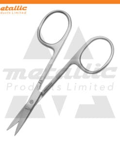 cuticle scissors UK, cuticle scissors str 3.5, stainless steel cuticle scissors UK, precision cuticle scissors, manicure scissors UK, professional cuticle trimmer, nail care scissors UK