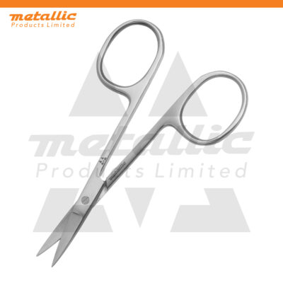 cuticle scissors UK, cuticle scissors str 3.5, stainless steel cuticle scissors UK, precision cuticle scissors, manicure scissors UK, professional cuticle trimmer, nail care scissors UK
