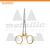 Olson Needle Holder 14cm with T/C Tip