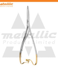 Mathieu Olson Needle Holder 16cm – T/C Tip Surgical Tool