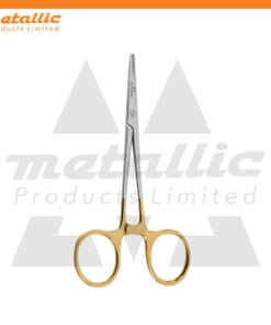 Olson Needle Holder 12cm – T/C Tip for Secure Suturing