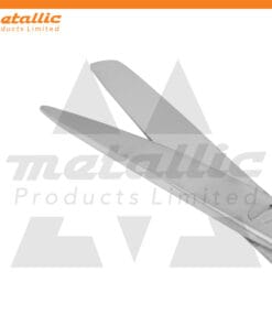 Standard Operating Scissors S/B STR 13cm – Precision Surgical Instrument